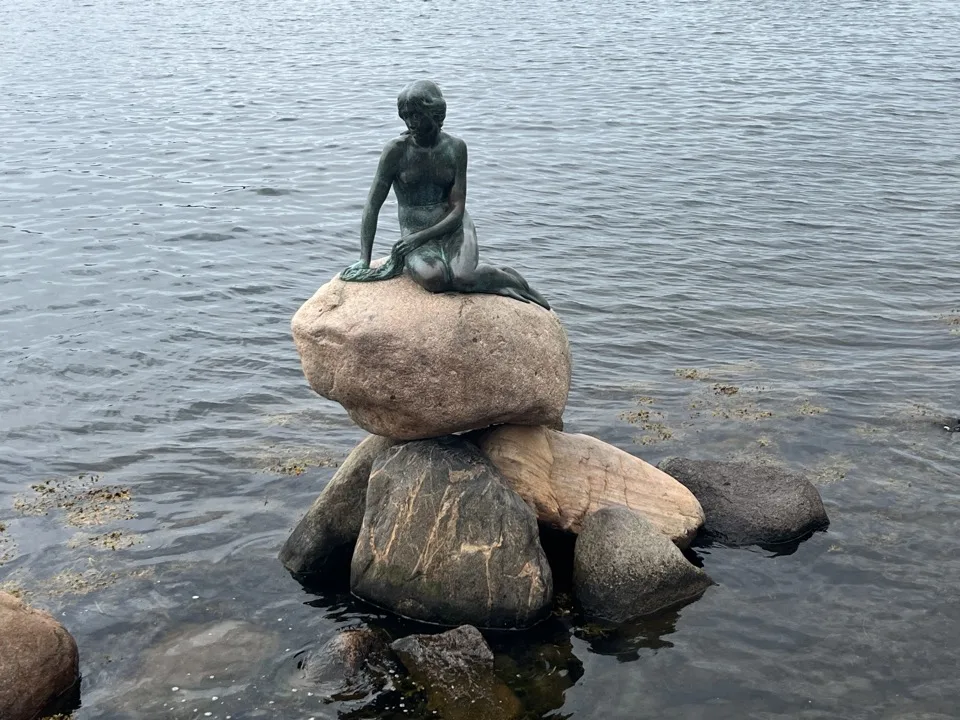 Kopenhagen mit Familie