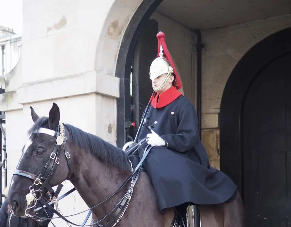 centre de Londres en famille