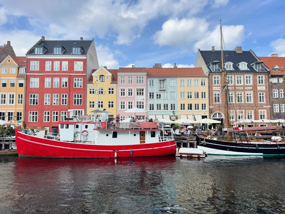 Copenhagen with kids