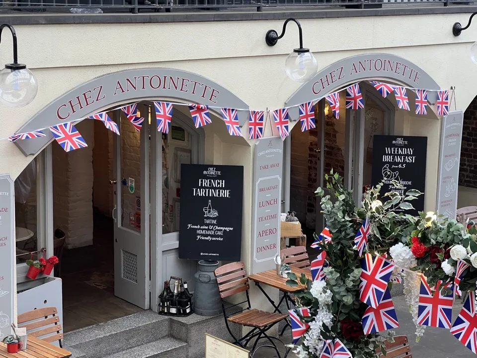 centre de Londres en famille