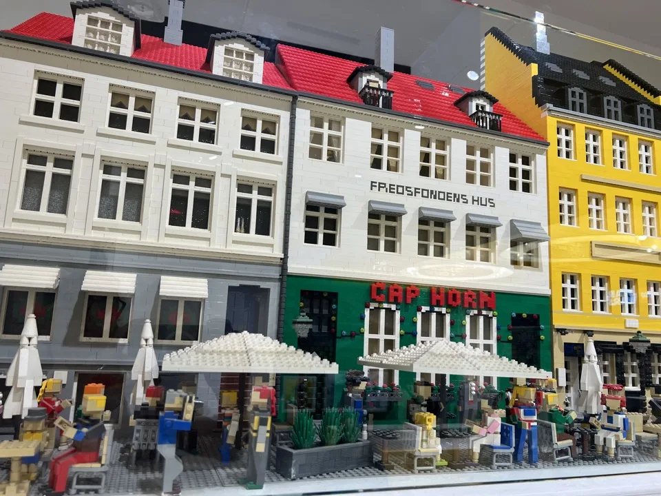 Kopenhagen mit Familie