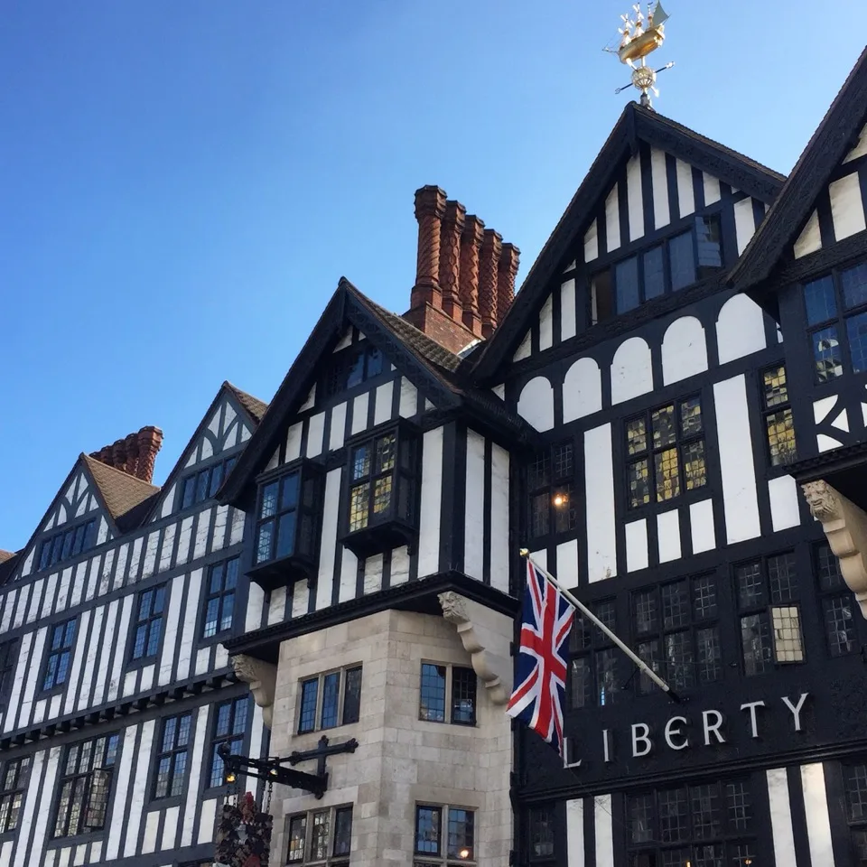 centre de Londres en famille