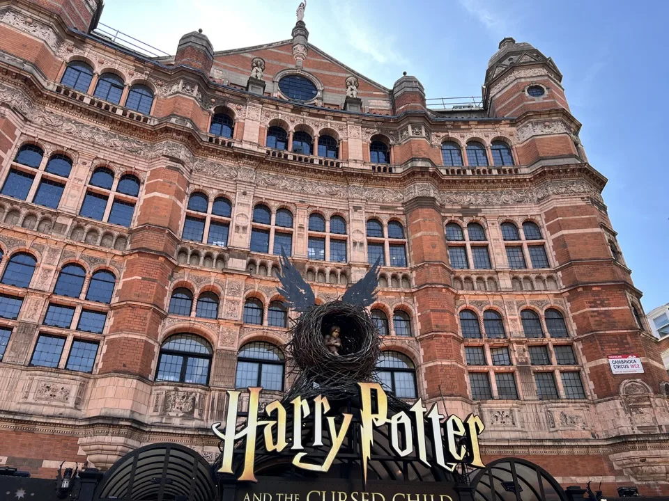 centre de Londres en famille