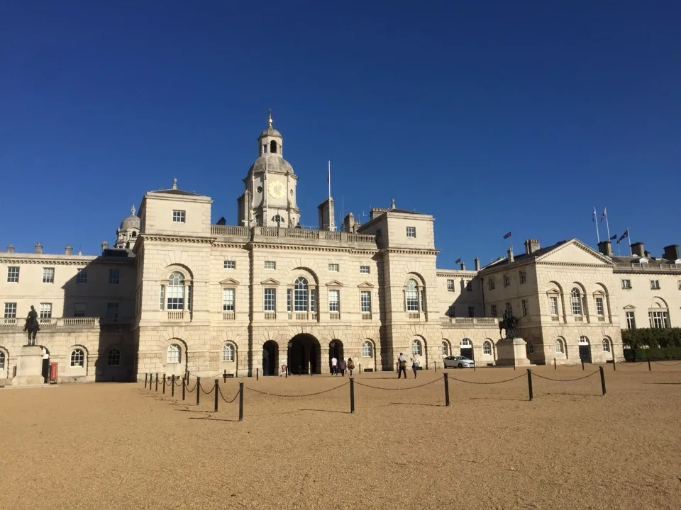 itinéraire centre de londres