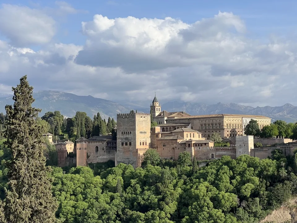 Alhambra en famille