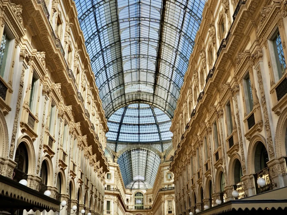 Milan en famille