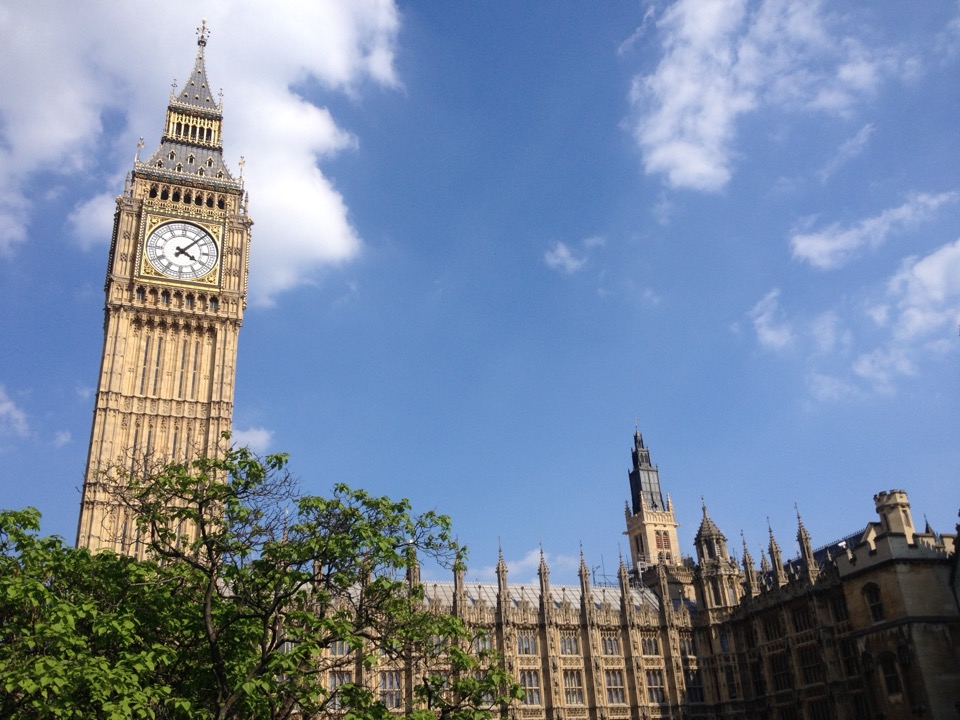 Londres en famille