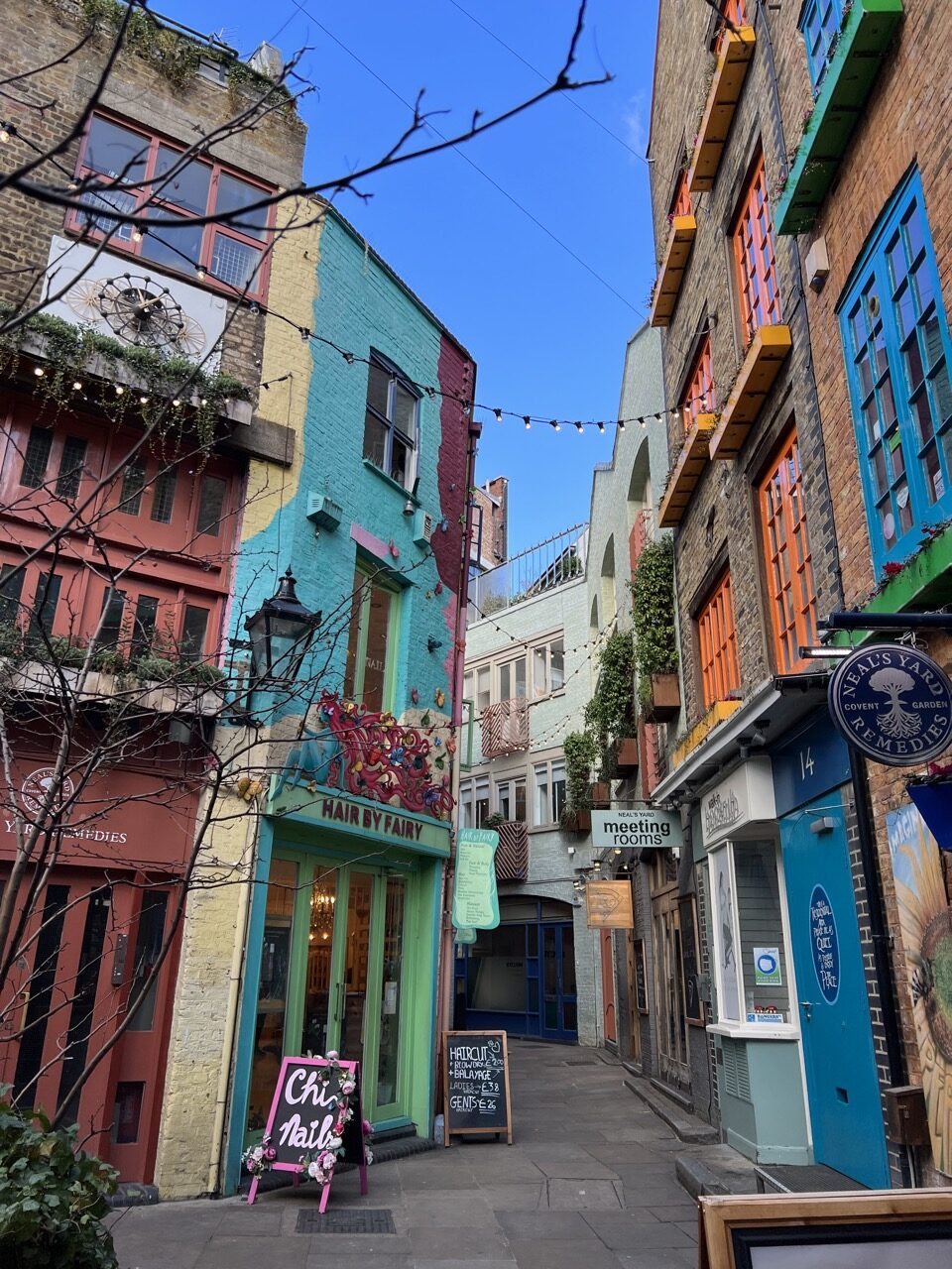 neals yard