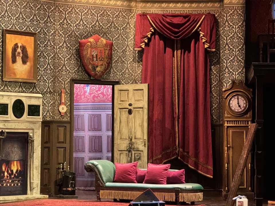 London theatre