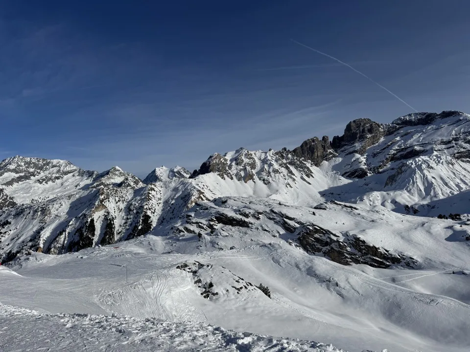 les 3 vallees