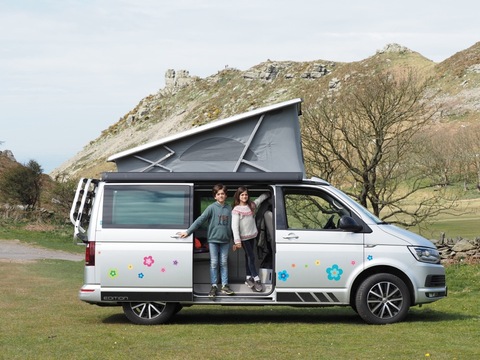 La Grande-Bretagne en campervan