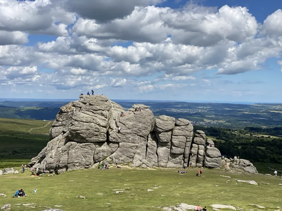 vanlife en Angleterre