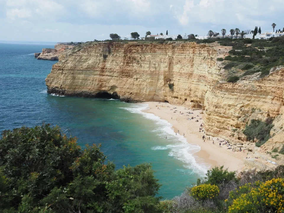 Algarve en famille