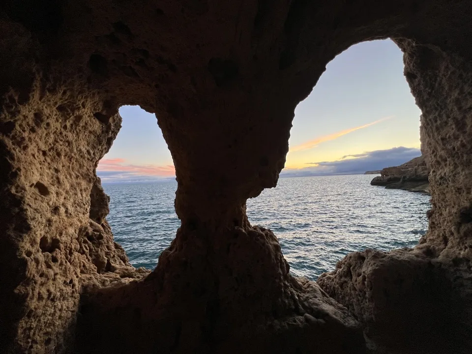 grotte algarve