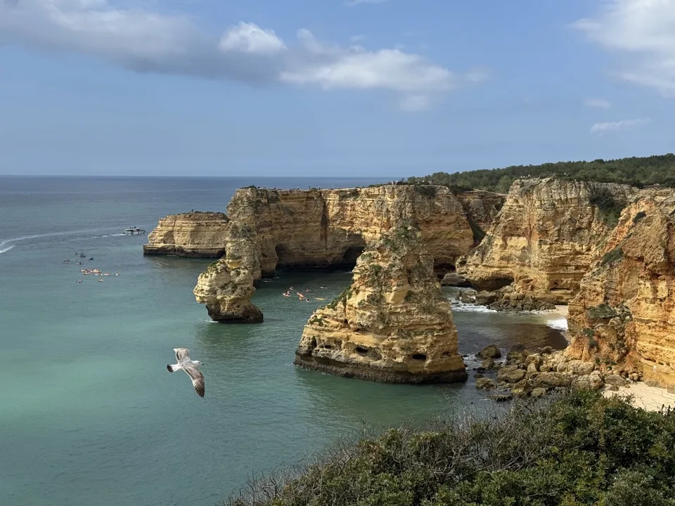 rando algarve
