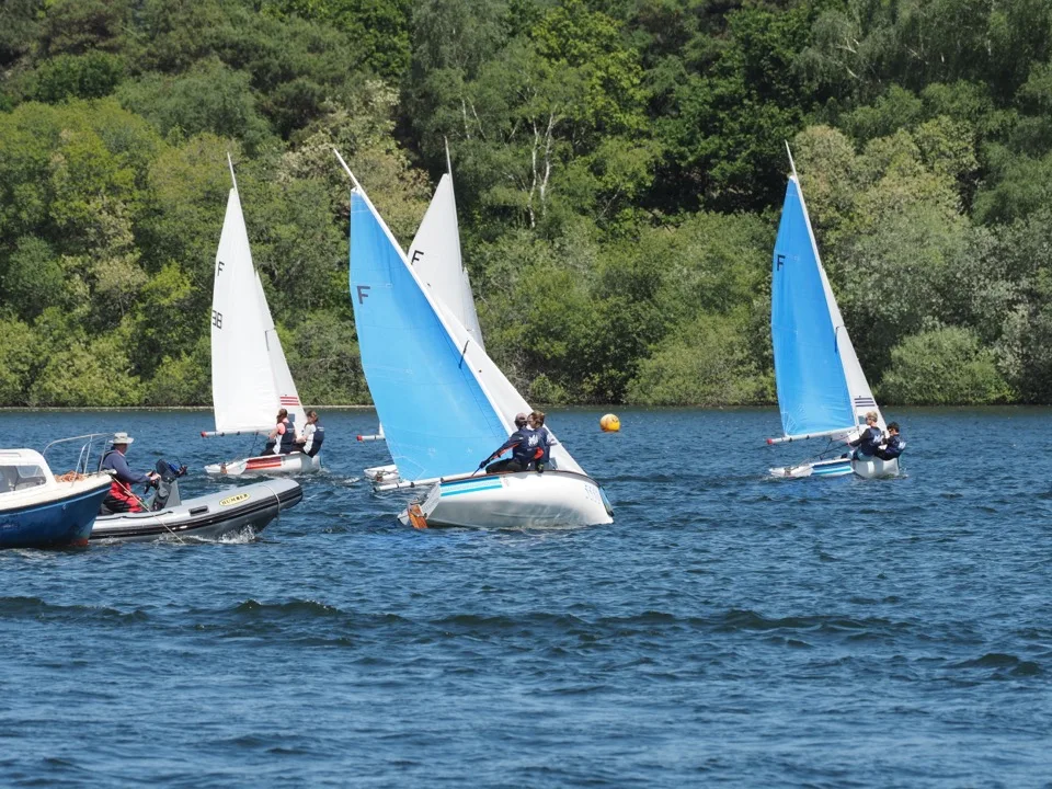 notre vie en Angleterre