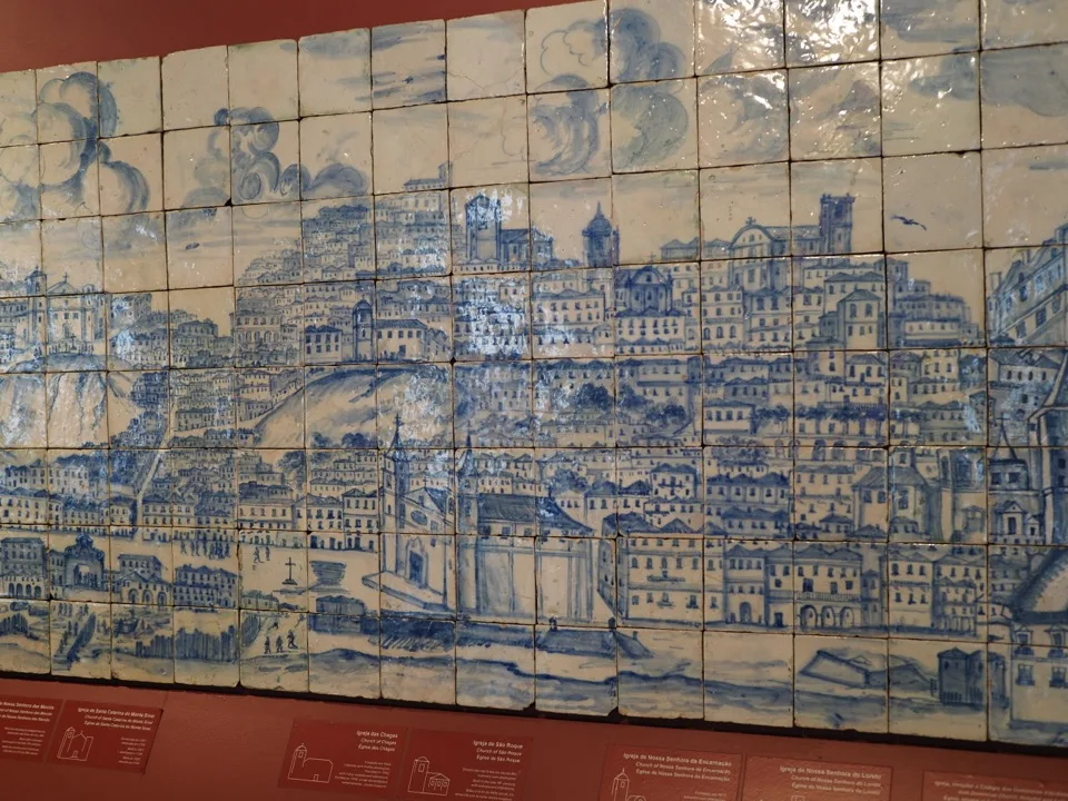 Lisbonne avec des ados