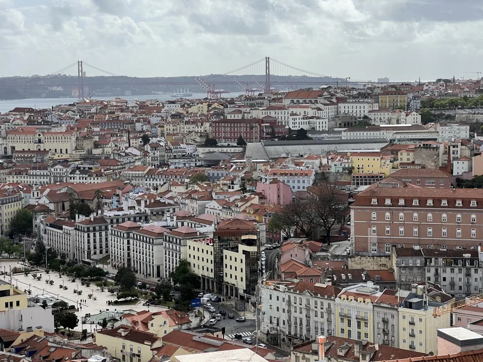 Lisbonne avec des ados