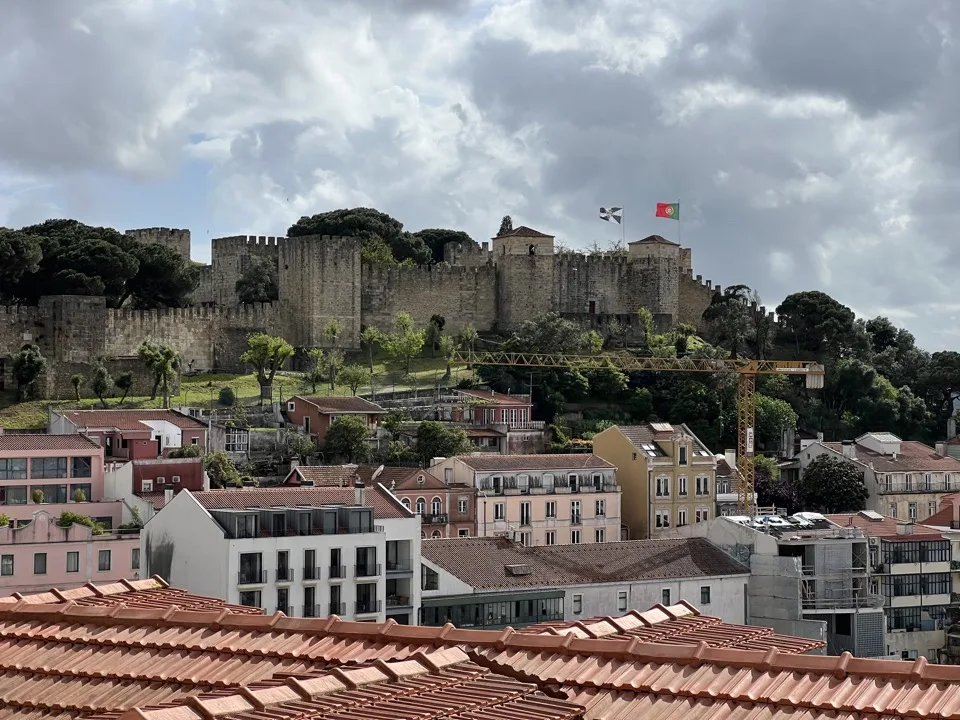 Lisbonne avec des ados