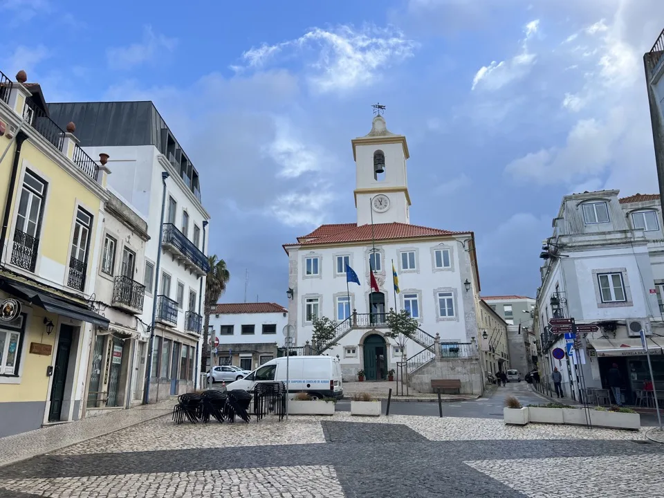 Lisbonne avec des ados