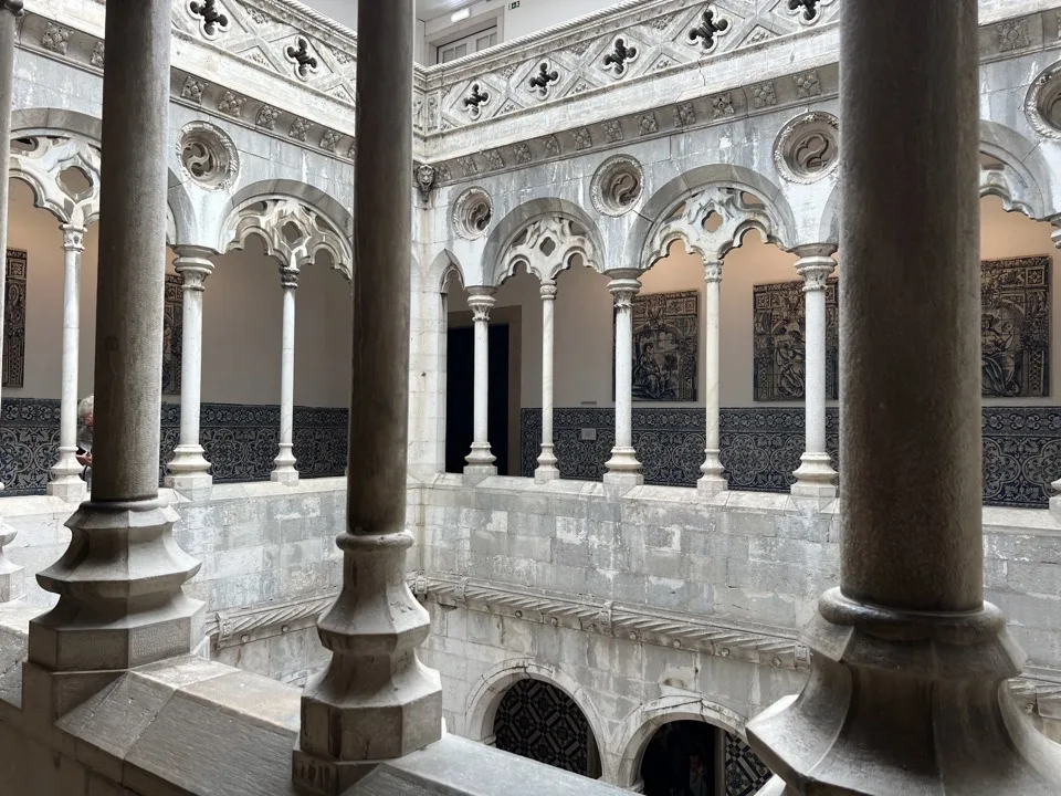 Lisbonne avec des ados