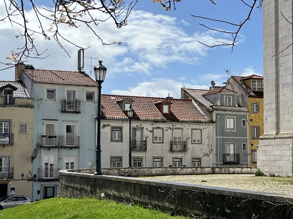 Lisbonne avec des ados