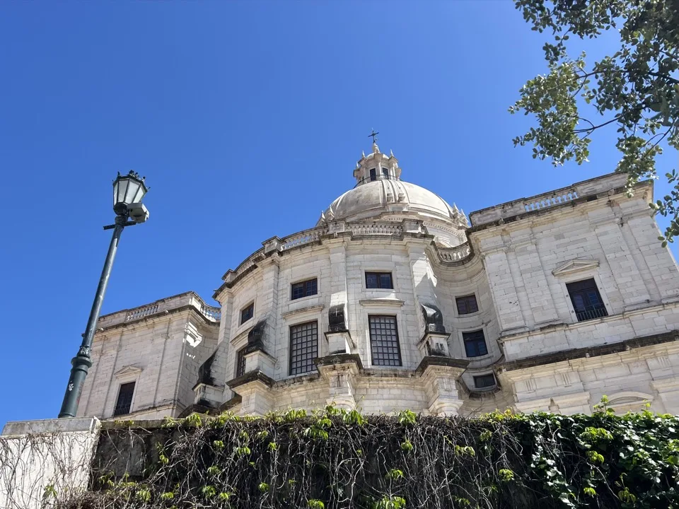 Lisbonne avec des ados