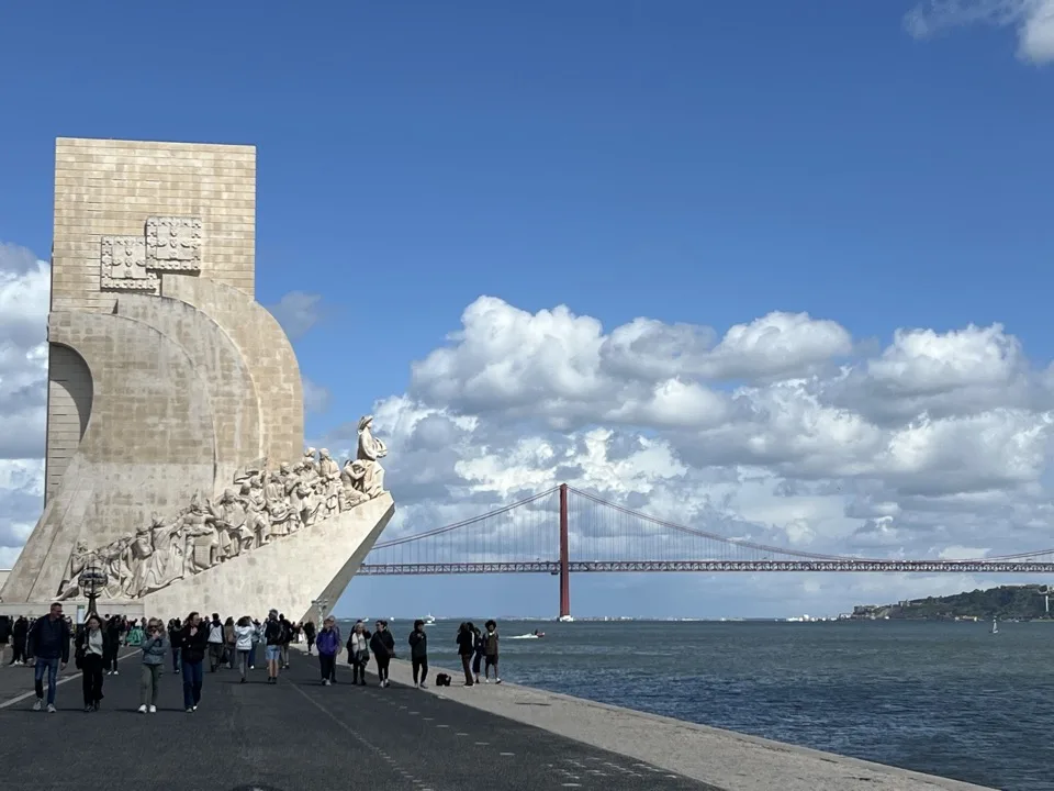 Lisbonne avec des ados