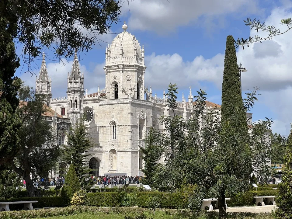 Lisbonne avec des ados