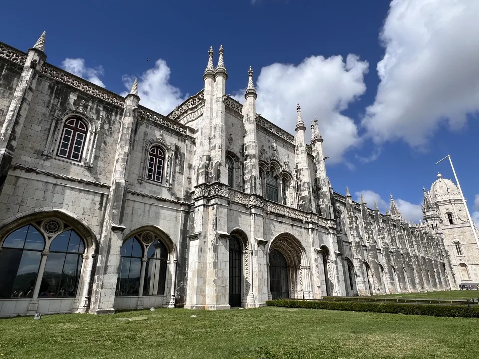 Lisbonne avec des ados