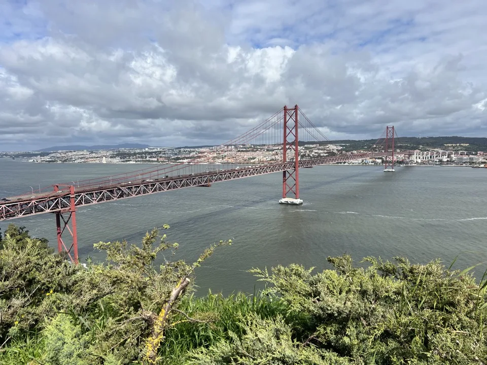 Lisbonne avec des ados