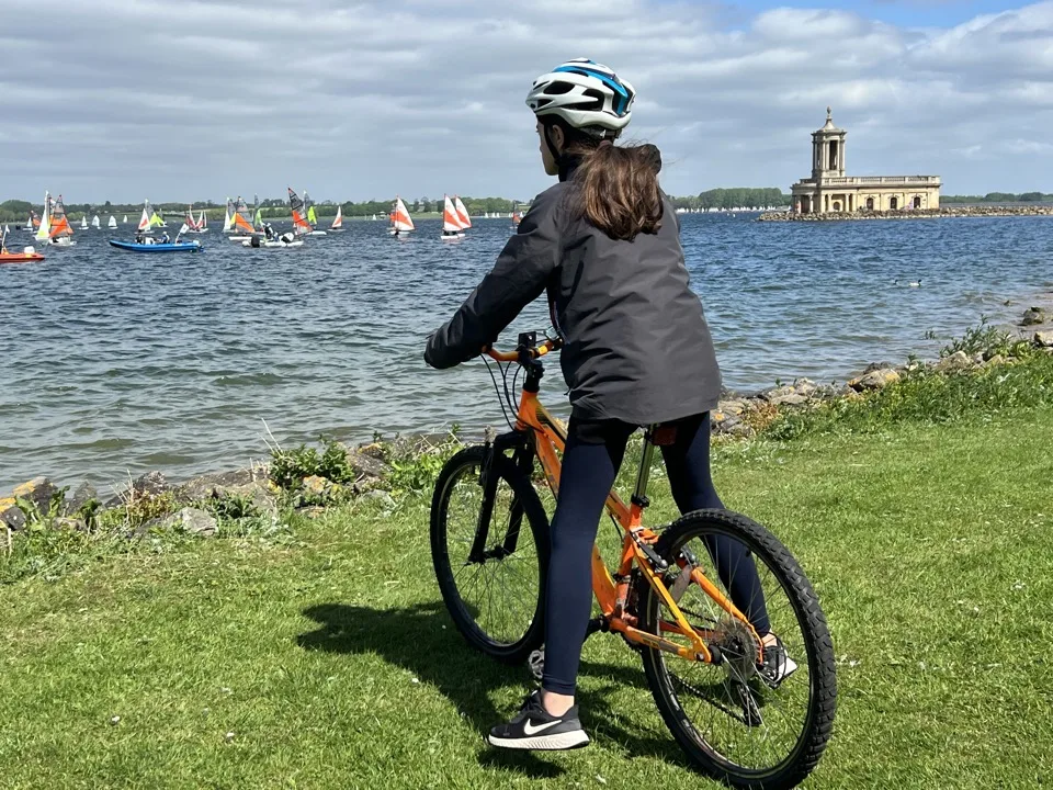 notre vie en Angleterre