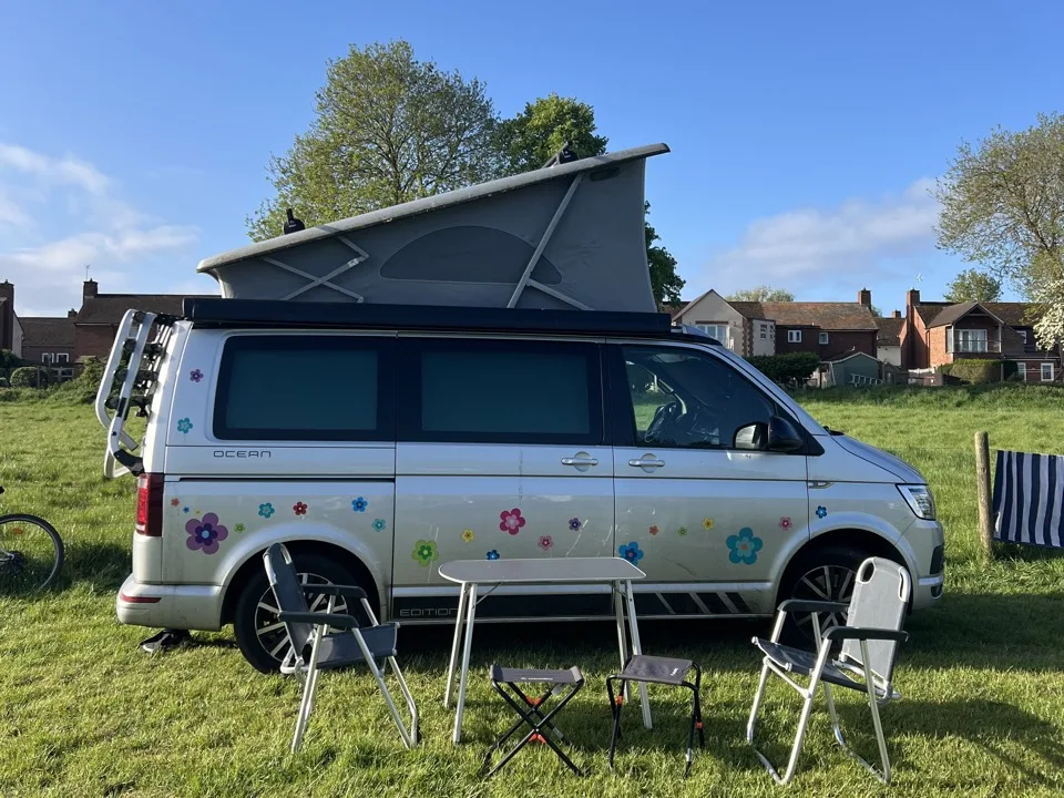 notre vie en Angleterre