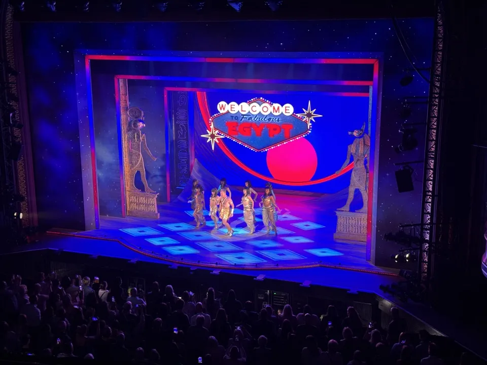 notre vie en Angleterre