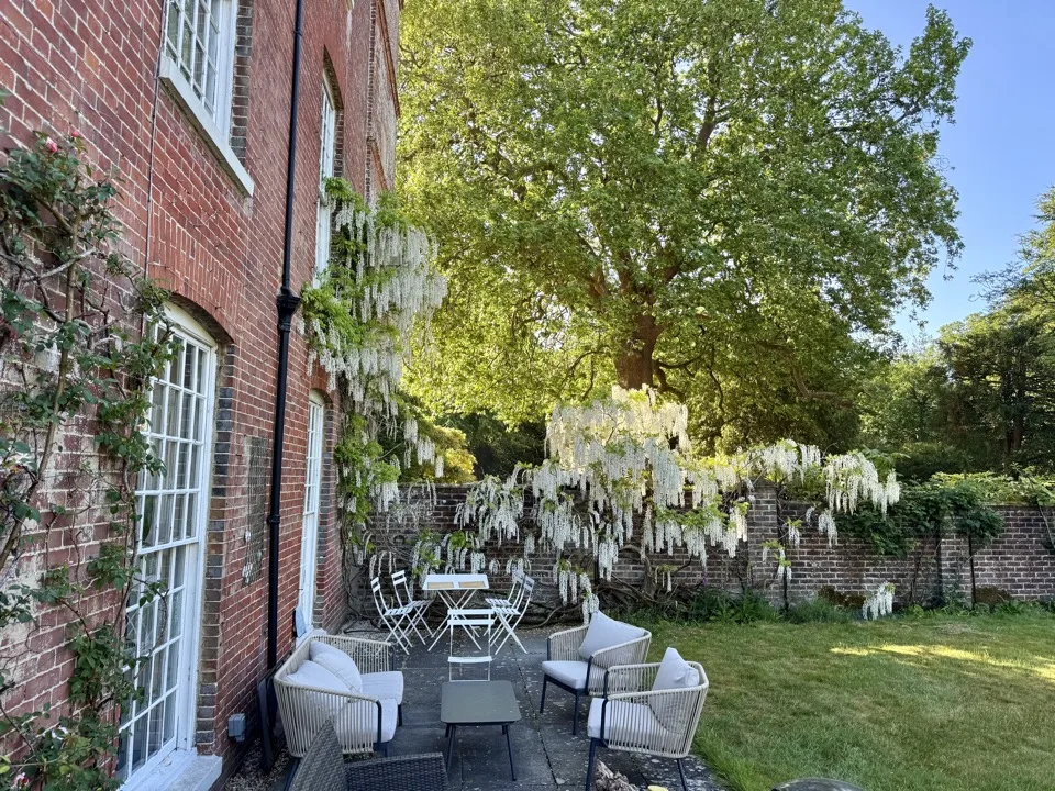 notre vie en Angleterre