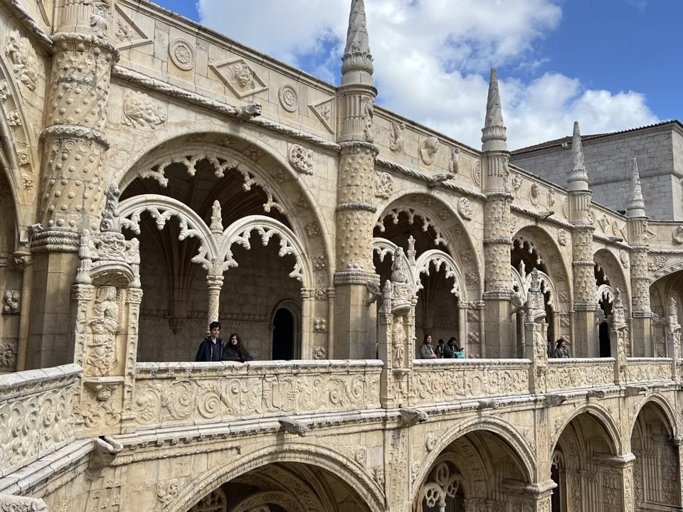 Lisbonne avec des ados