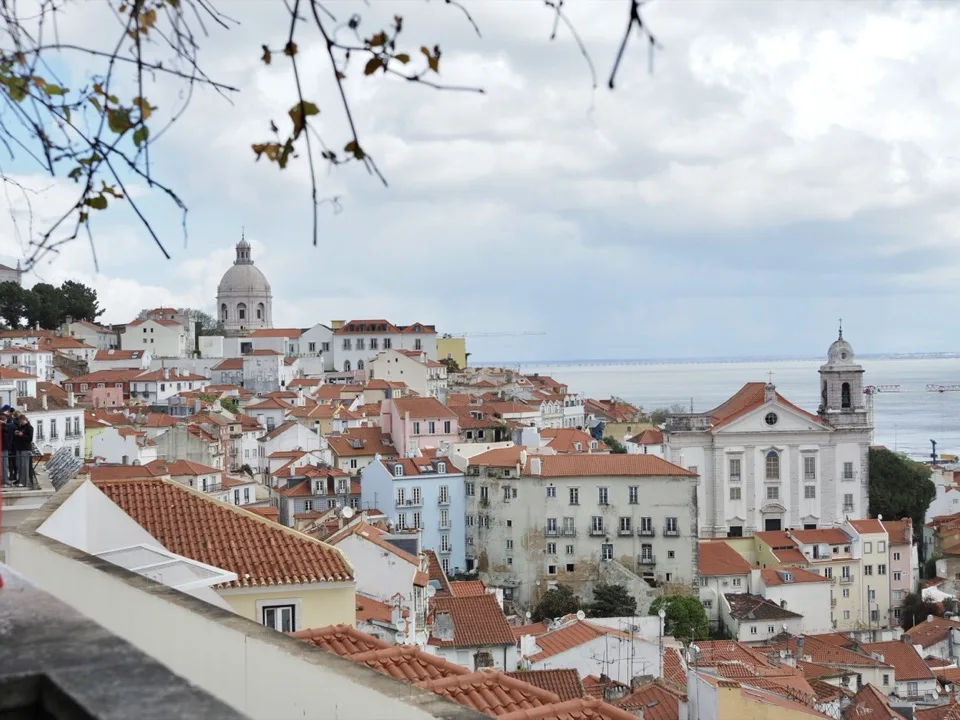 Lisbonne avec des ados