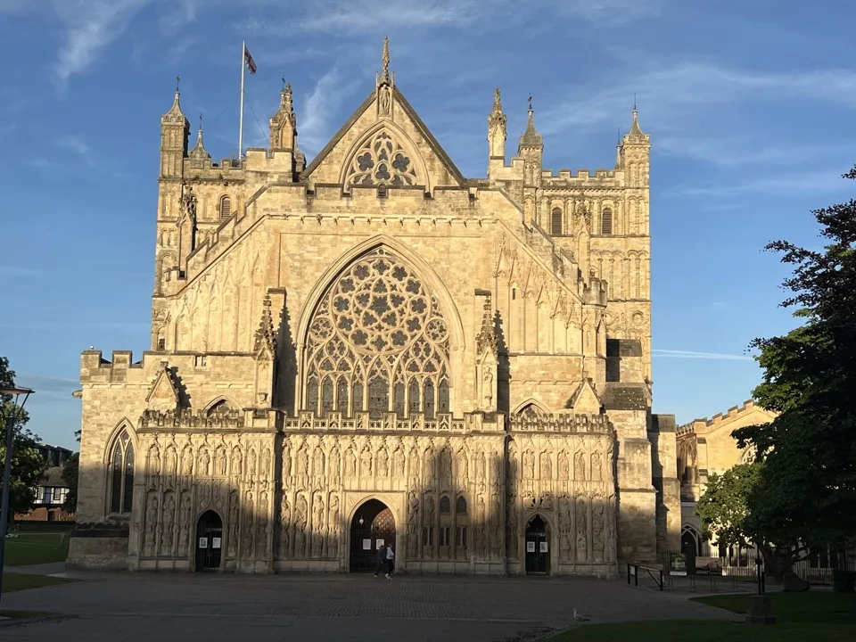 sud Devon en famille