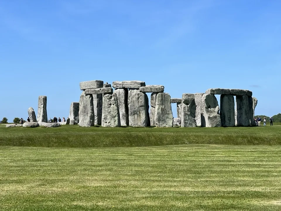 stonehenge en famille