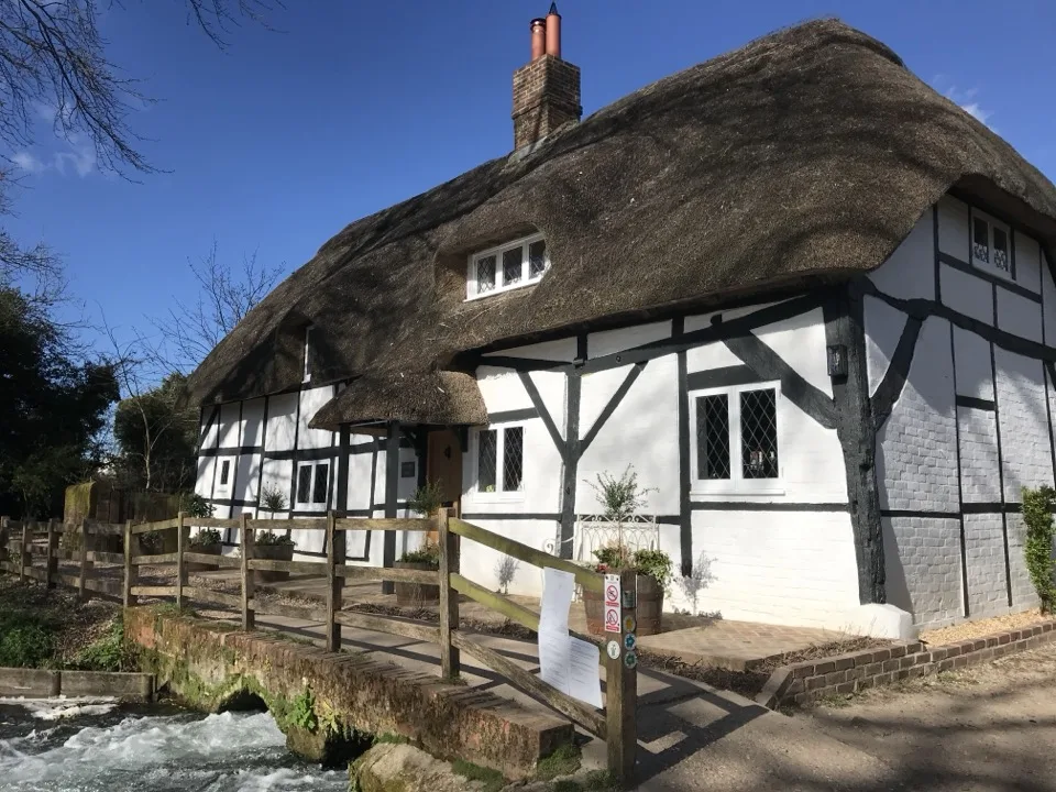 road trip sud angleterre