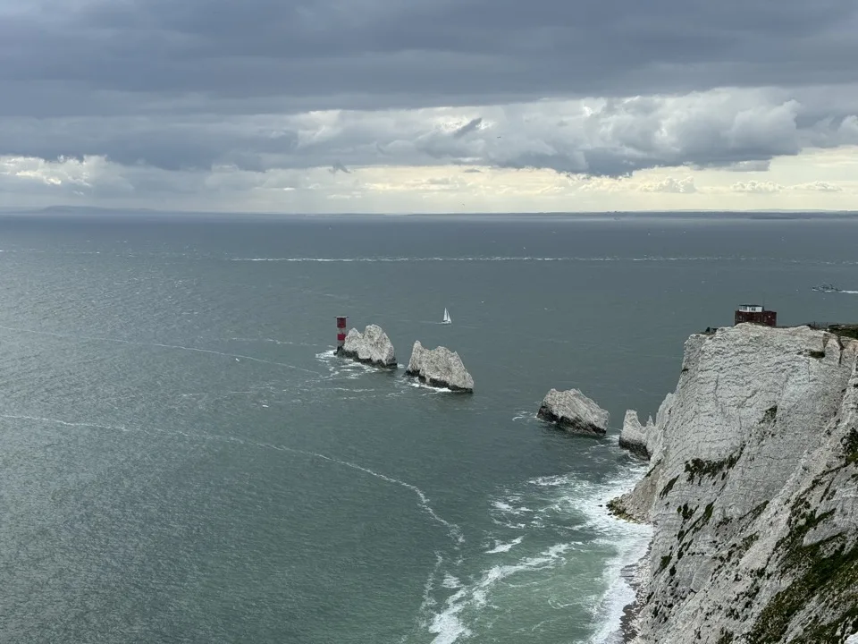île de wight à vélo et en famille