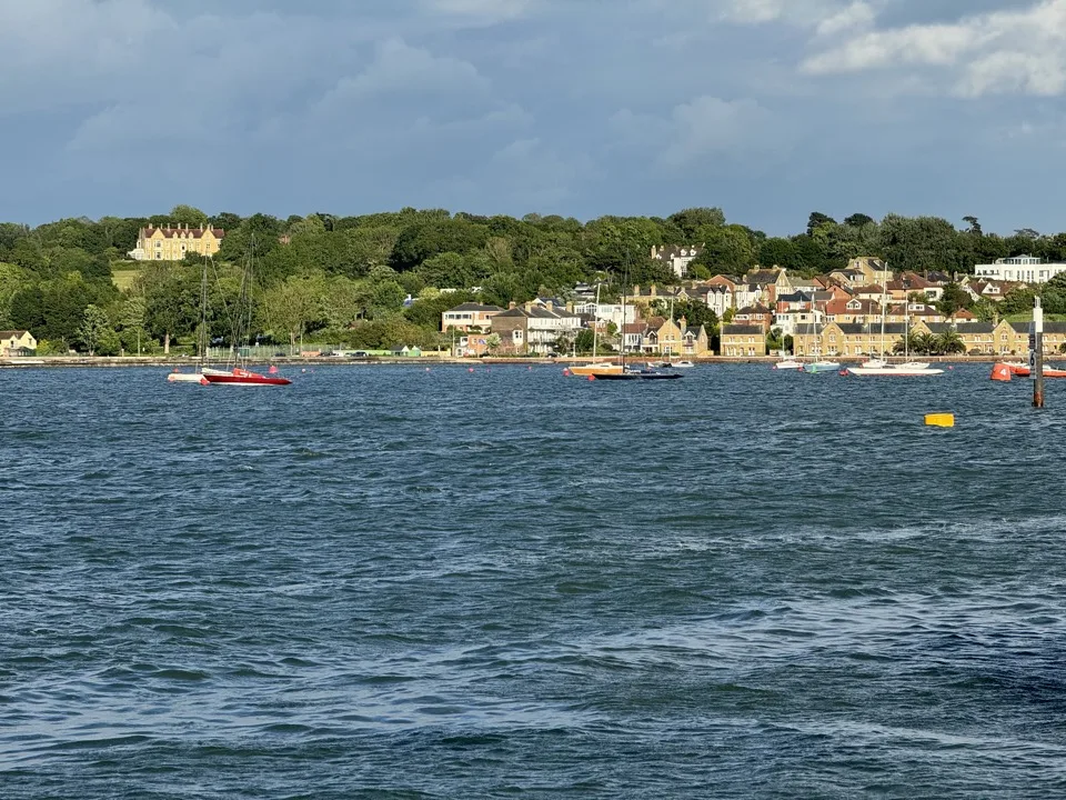 île de wight à vélo et en famille