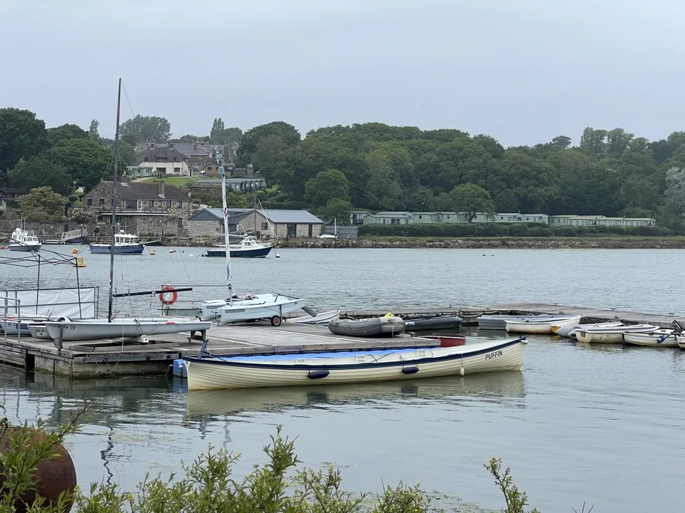 île de wight à vélo et en famille