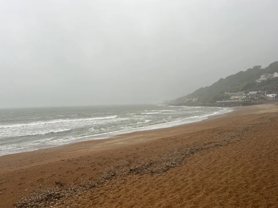 île de wight à vélo et en famille