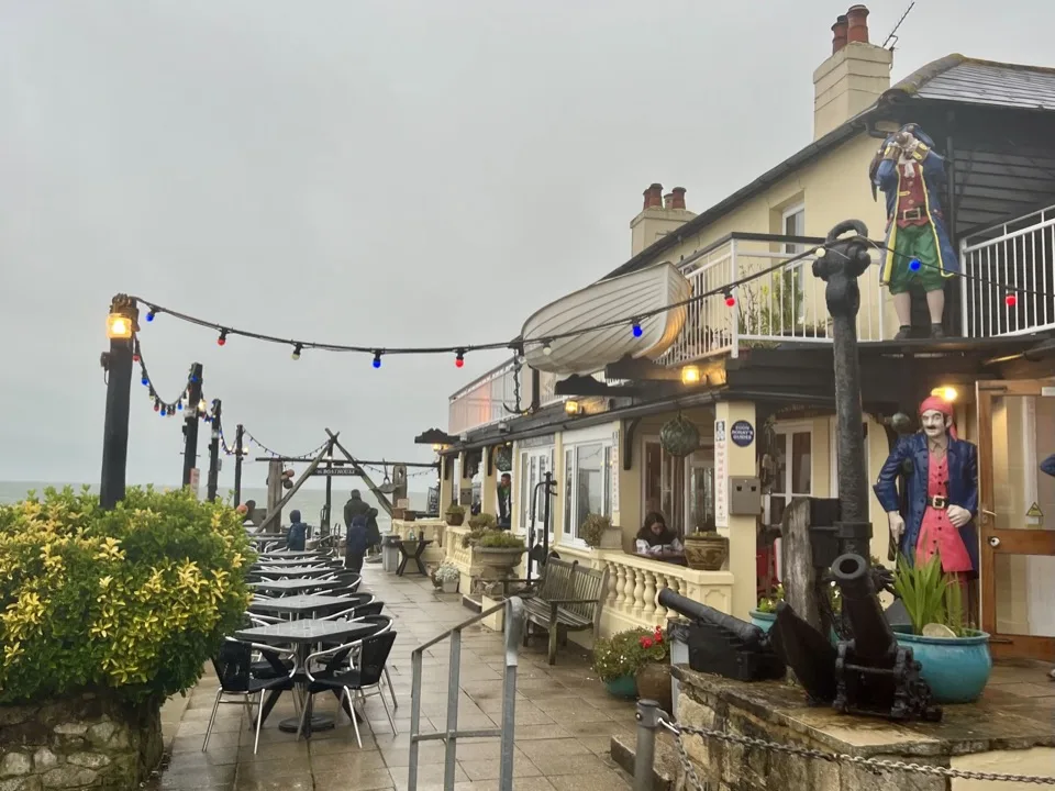 ventnor isle of wight