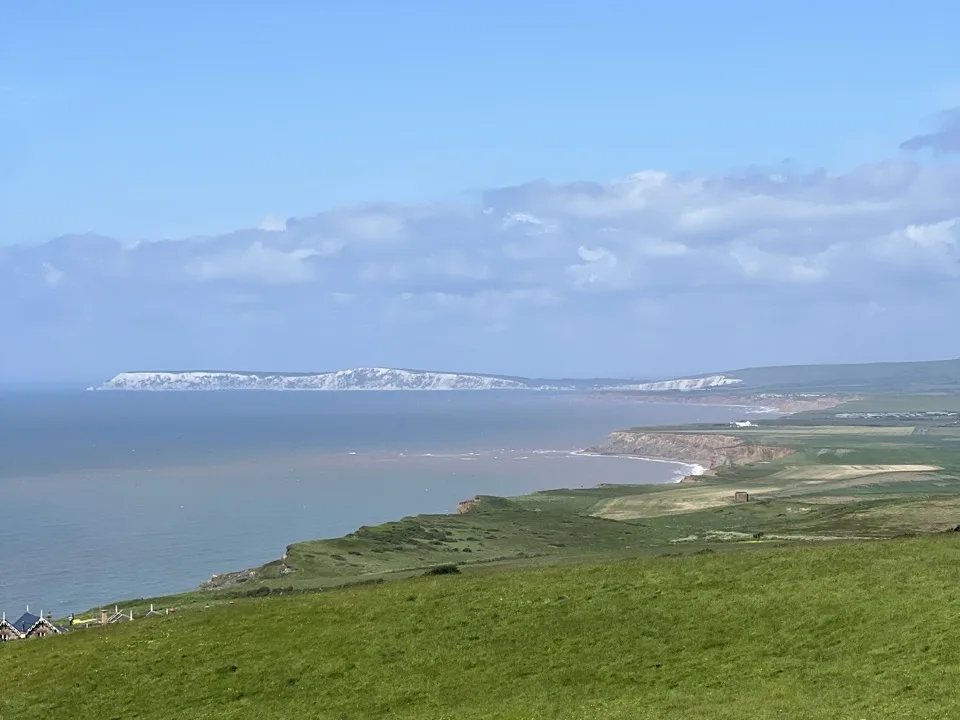 île de wight à vélo et en famille