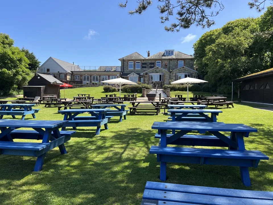 île de wight à vélo et en famille