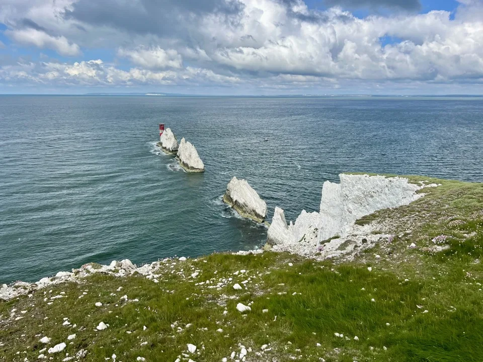 île de wight à vélo et en famille