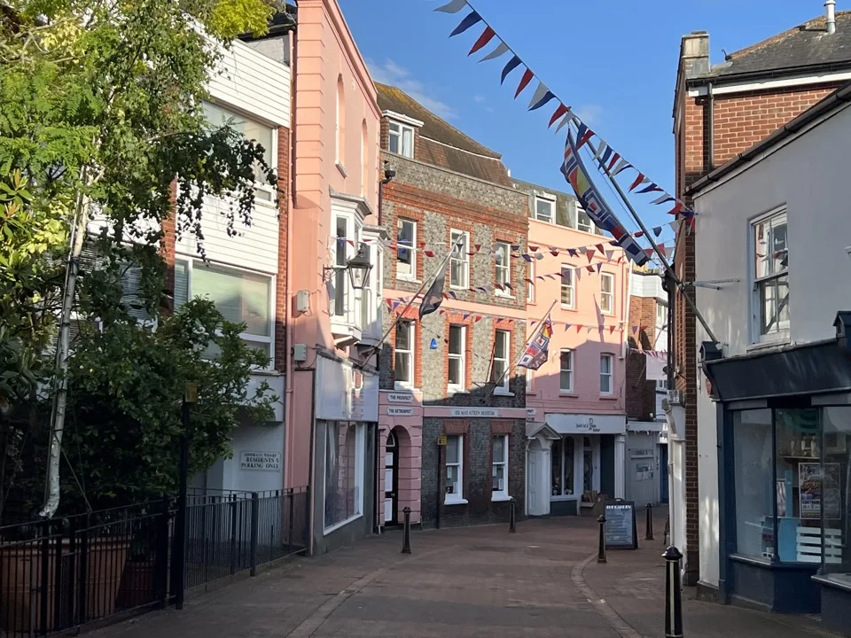 île de wight à vélo et en famille