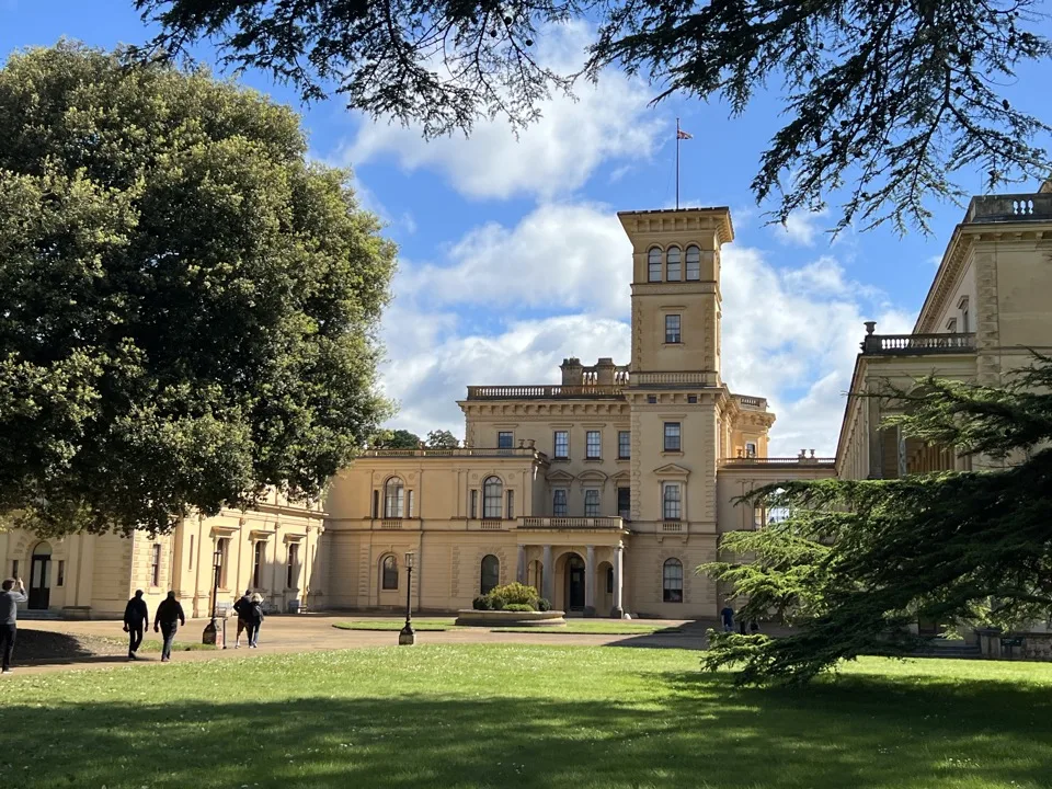 île de wight à vélo et en famille